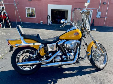 2001 Harley-Davidson FXDWG Dyna Wide Glide® in Greensboro, North Carolina - Photo 3