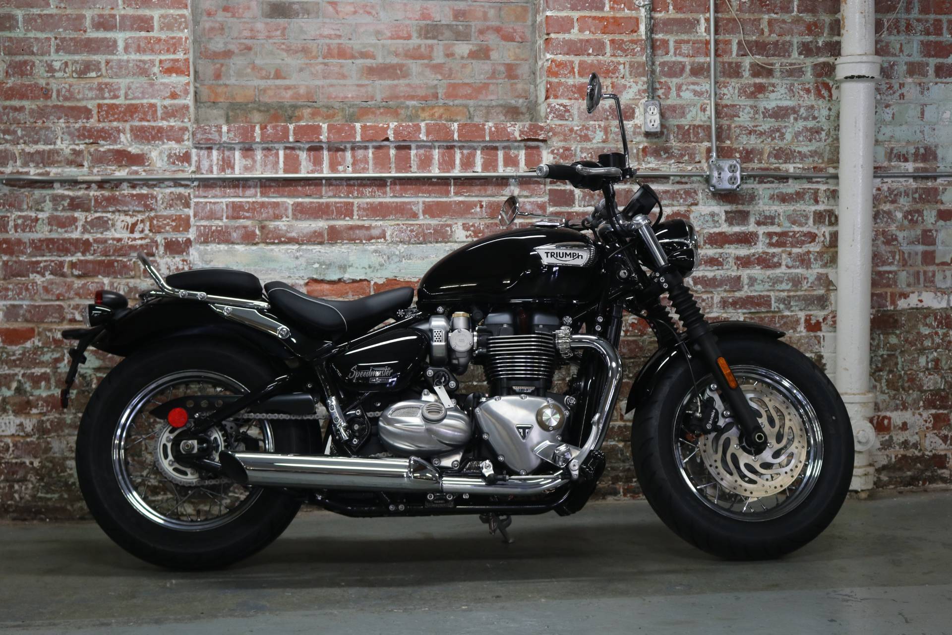 Triumph Bonneville Speedmaster 2020