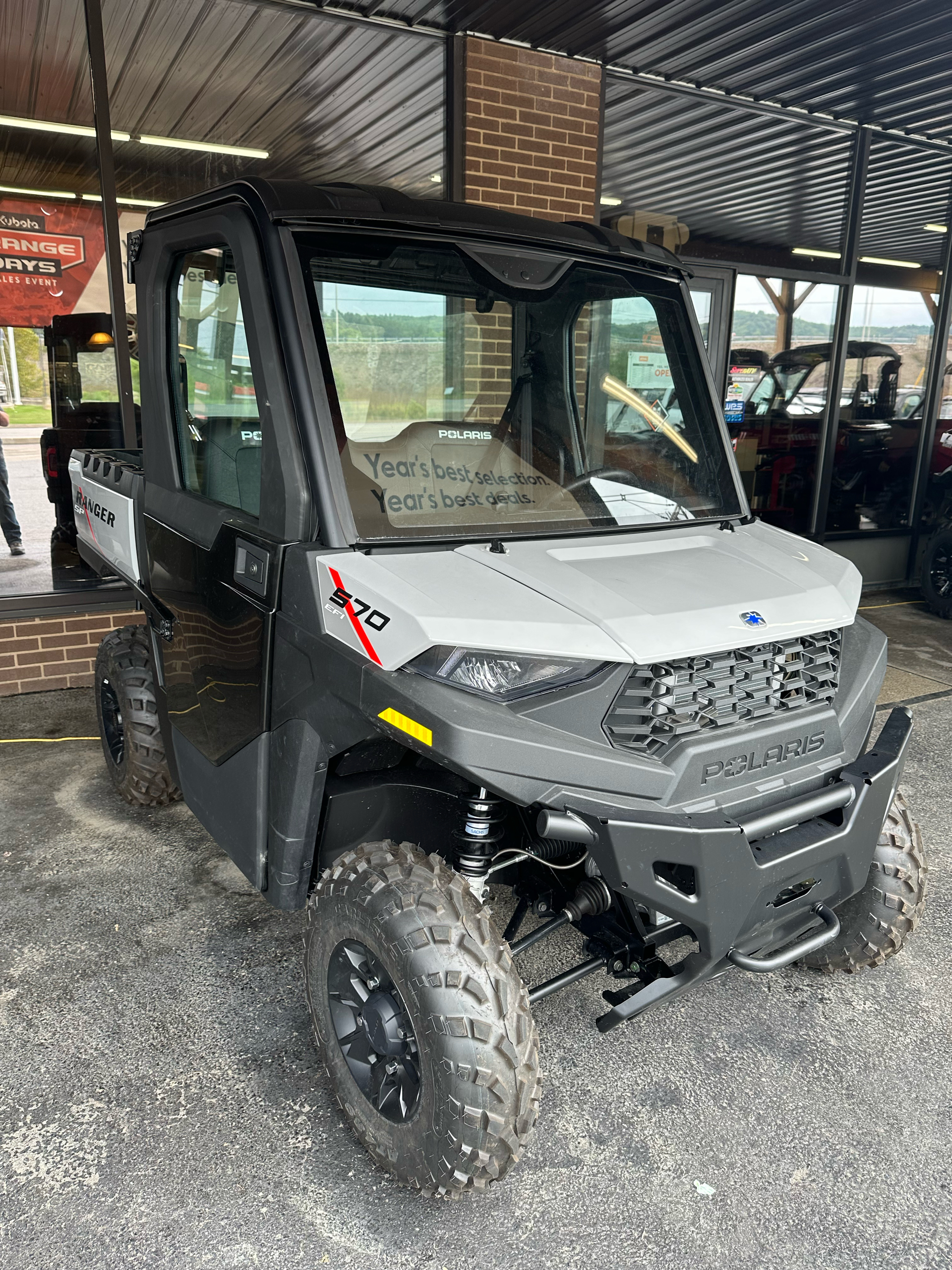 2024 Polaris Ranger SP 570 Premium in Mansfield, Pennsylvania - Photo 1