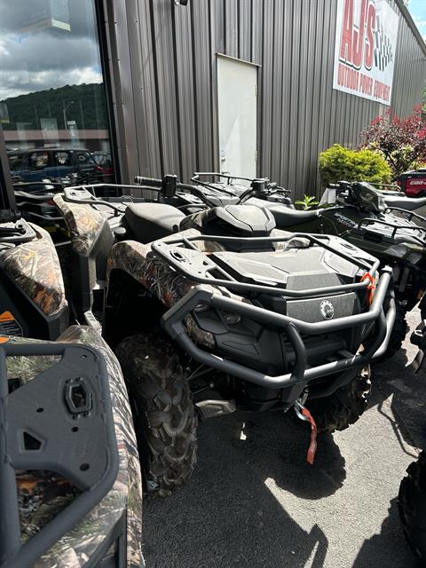 2024 Can-Am Outlander PRO Hunting Edition HD5 in Mansfield, Pennsylvania - Photo 1