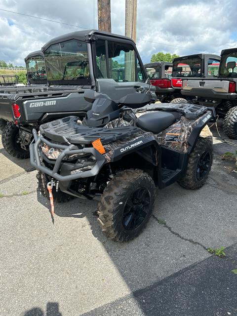 2024 Can-Am Outlander XT 1000R in Mansfield, Pennsylvania