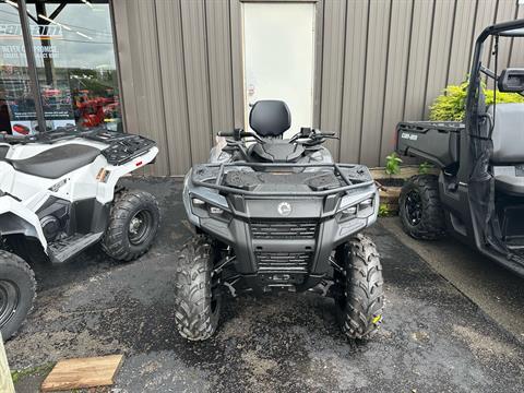 2023 Can-Am Outlander MAX DPS 700 in Mansfield, Pennsylvania - Photo 1