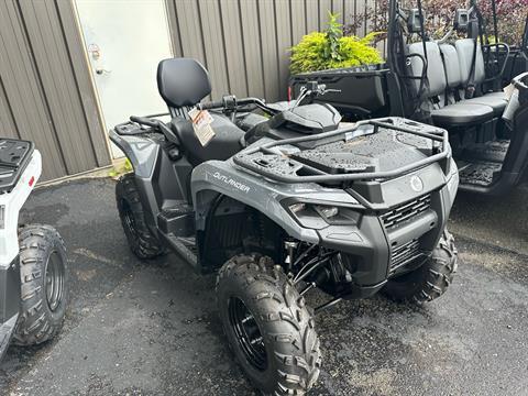 2023 Can-Am Outlander MAX DPS 700 in Mansfield, Pennsylvania - Photo 2
