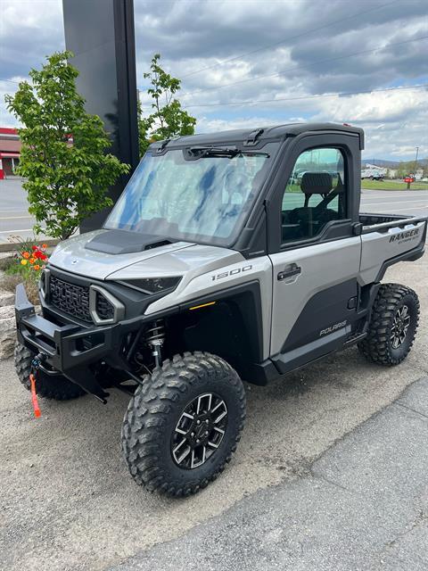 2024 Polaris Ranger XD 1500 Northstar Edition Premium in Mansfield, Pennsylvania - Photo 1