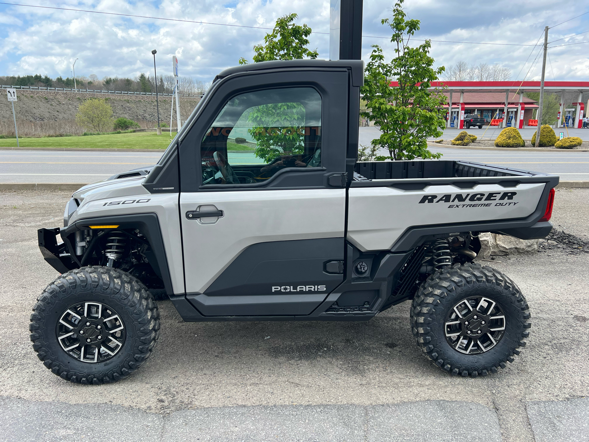 2024 Polaris Ranger XD 1500 Northstar Edition Premium in Mansfield, Pennsylvania - Photo 2