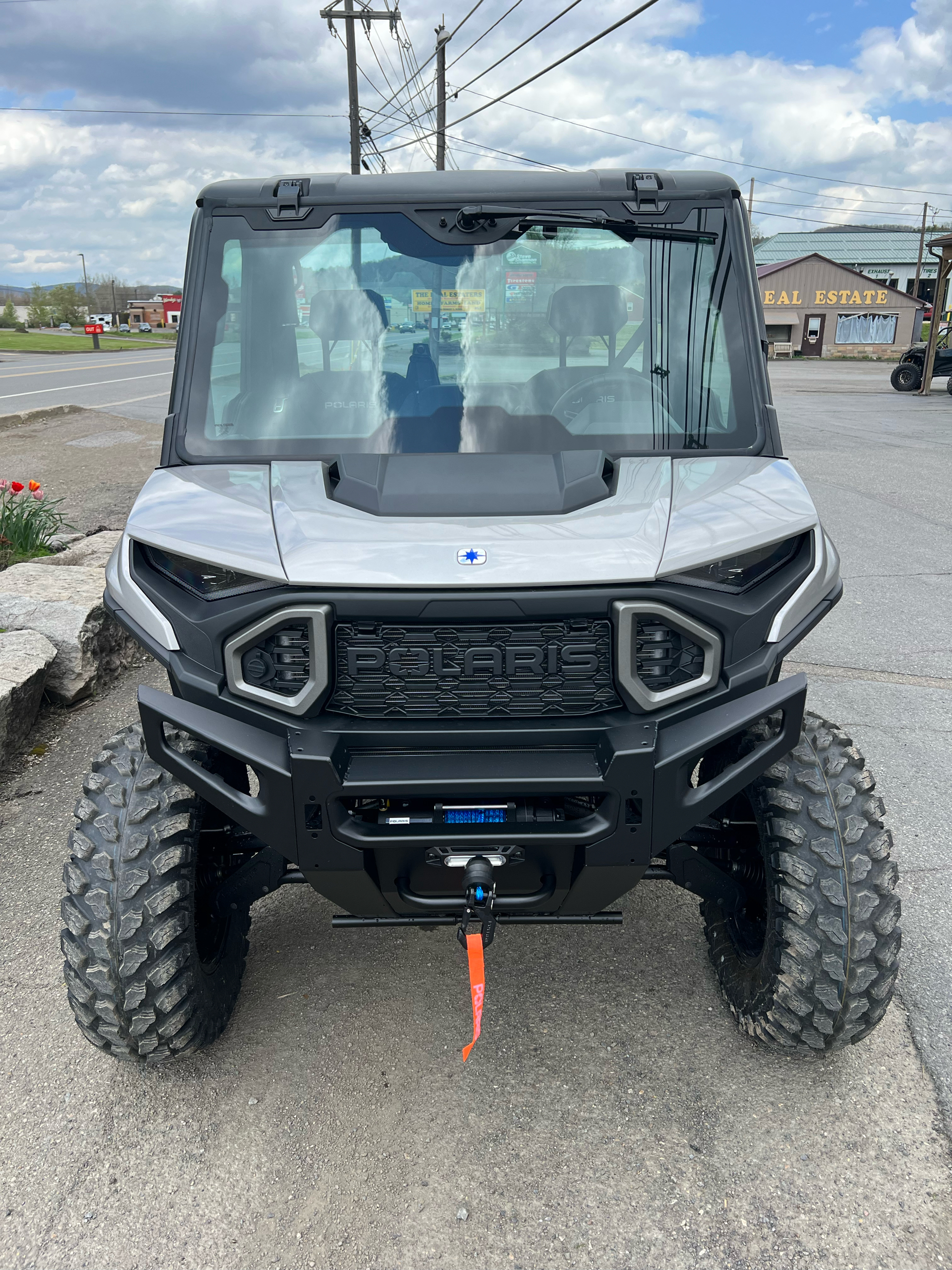 2024 Polaris Ranger XD 1500 Northstar Edition Premium in Mansfield, Pennsylvania - Photo 3