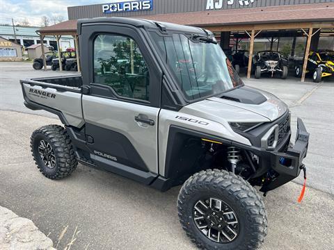 2024 Polaris Ranger XD 1500 Northstar Edition Premium in Mansfield, Pennsylvania - Photo 4