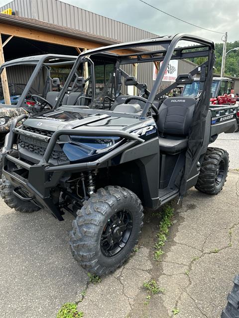 2024 Polaris Ranger XP 1000 Premium in Mansfield, Pennsylvania - Photo 1