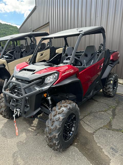 2024 Can-Am Commander XT 700 in Mansfield, Pennsylvania - Photo 1