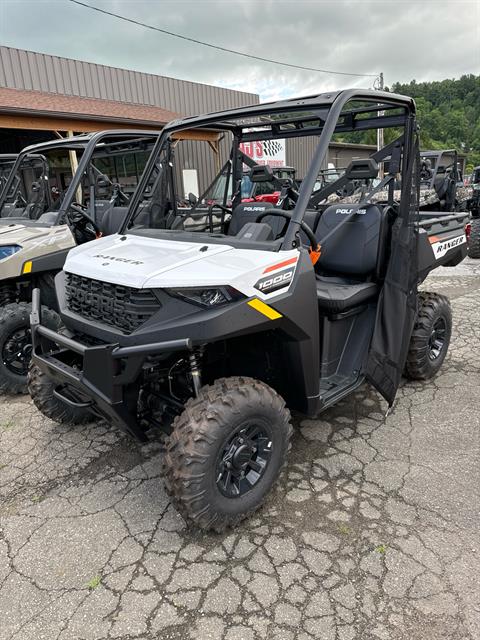 2024 Polaris Ranger 1000 Premium in Mansfield, Pennsylvania - Photo 1