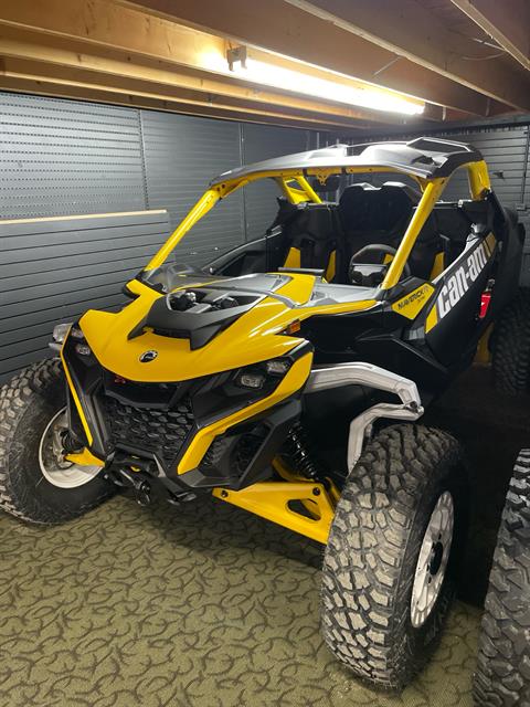 2024 Can-Am Maverick R X RS 999T DCT in Mansfield, Pennsylvania - Photo 1