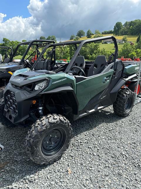 2024 Can-Am Commander DPS 700 in Mansfield, Pennsylvania - Photo 1