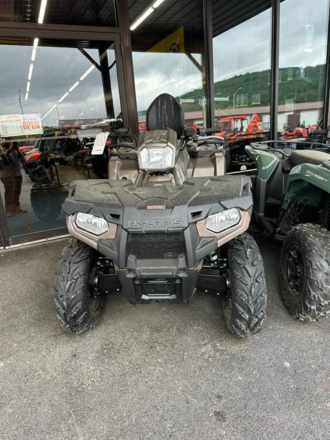 2023 Polaris Sportsman Touring 570 Premium in Mansfield, Pennsylvania - Photo 2