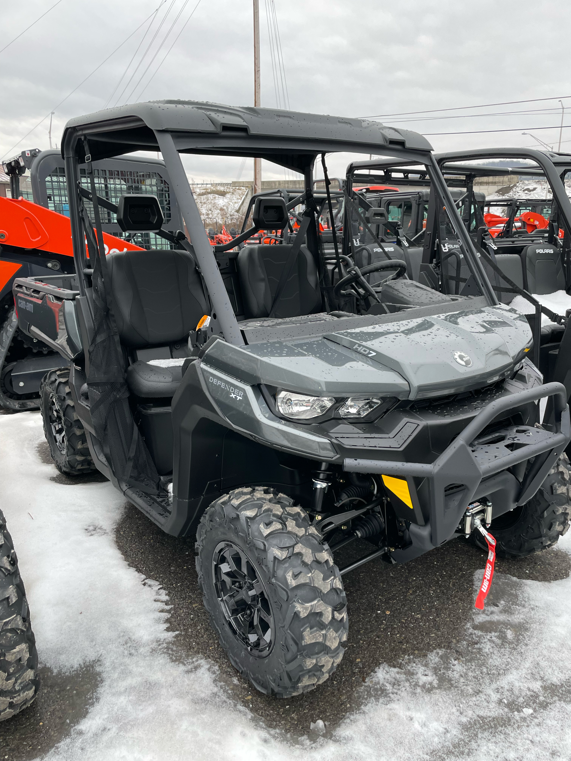 2024 Can-Am Defender XT HD7 in Mansfield, Pennsylvania - Photo 1