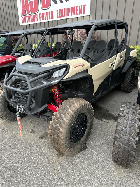 2024 Can-Am Commander MAX XT-P in Mansfield, Pennsylvania - Photo 1