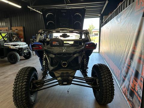 2024 Can-Am Maverick X3 X RS Turbo RR in Mansfield, Pennsylvania - Photo 3