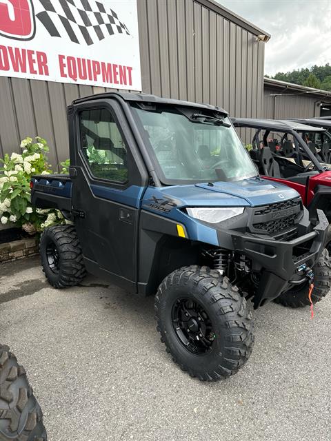 2025 Polaris Ranger XP 1000 NorthStar Edition Ultimate in Mansfield, Pennsylvania