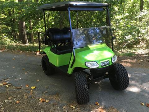 2015 EZ-GO txt 48v electric golf cart in Woodstock, Georgia - Photo 5