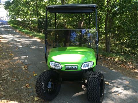 2015 EZ-GO txt 48v electric golf cart in Woodstock, Georgia - Photo 6