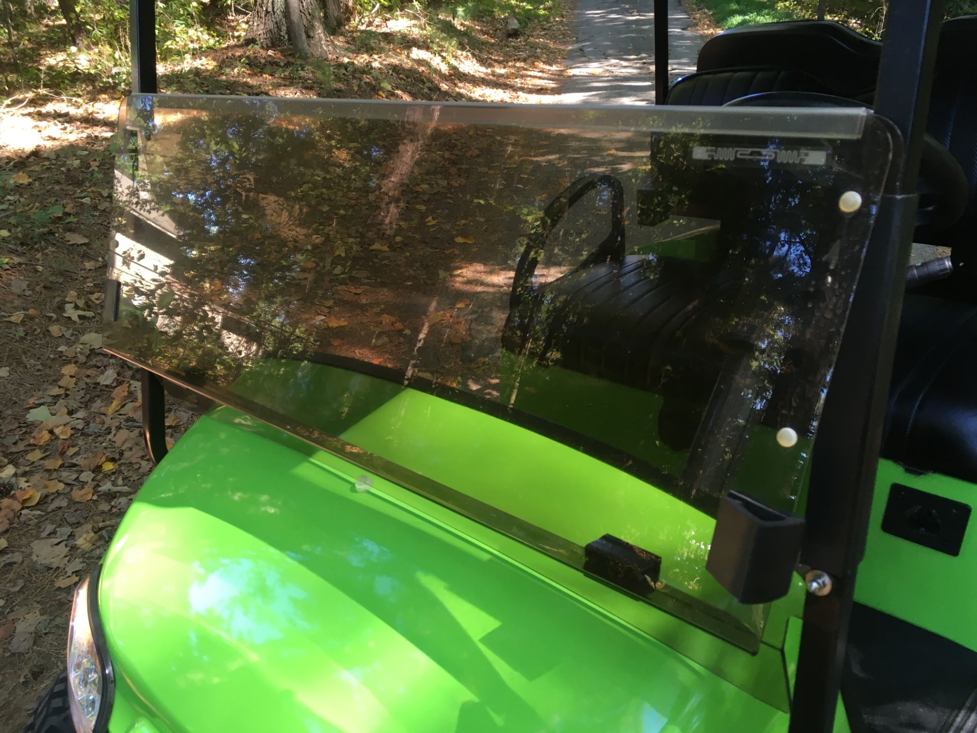 2015 EZ-GO txt 48v electric golf cart in Woodstock, Georgia - Photo 9
