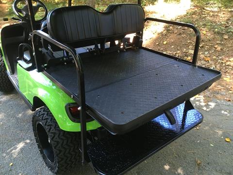 2015 EZ-GO txt 48v electric golf cart in Woodstock, Georgia - Photo 14