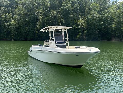 2021 Bayliner  trophy t22 center console 150hp merc. in Woodstock, Georgia