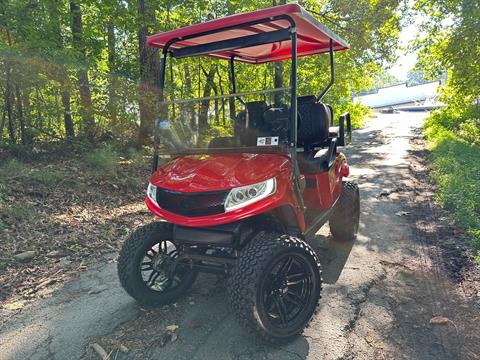 2023 NAVITAS Phoenix 48v electric golf cart in Woodstock, Georgia - Photo 1