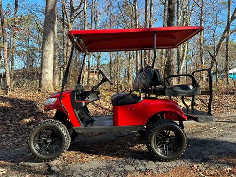 2023 NAVITAS Phoenix 48v electric golf cart in Woodstock, Georgia - Photo 3