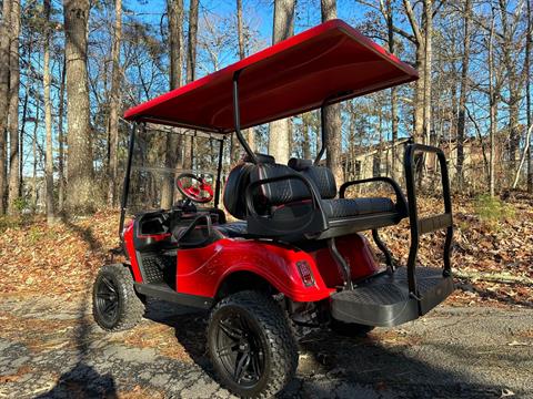 2023 NAVITAS Phoenix 48v electric golf cart in Woodstock, Georgia - Photo 4