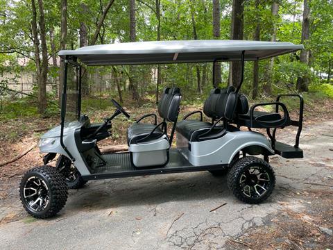 2023 NAVITAS Phoenix 72v 6 passenger electric golf cart Lithium in Woodstock, Georgia - Photo 2