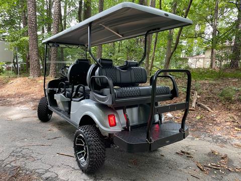 2023 NAVITAS Phoenix 72v 6 passenger electric golf cart Lithium in Woodstock, Georgia - Photo 3