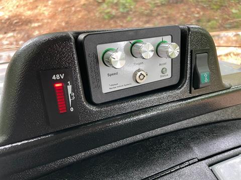 2023 NAVITAS Phoenix 72v 6 passenger electric golf cart Lithium in Woodstock, Georgia - Photo 12