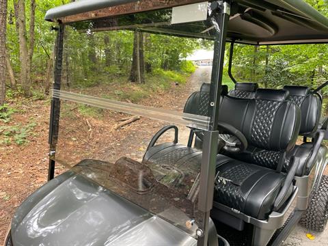 2023 NAVITAS Phoenix 6 passenger 72v eco lithium golf cart in Woodstock, Georgia - Photo 9