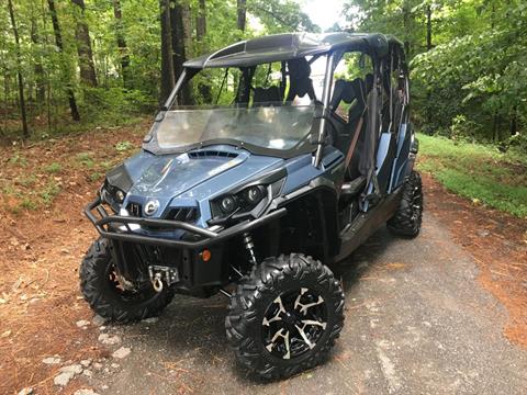 2018 CAN-AM COMMANDER MAX 1000R in Woodstock, Georgia - Photo 1