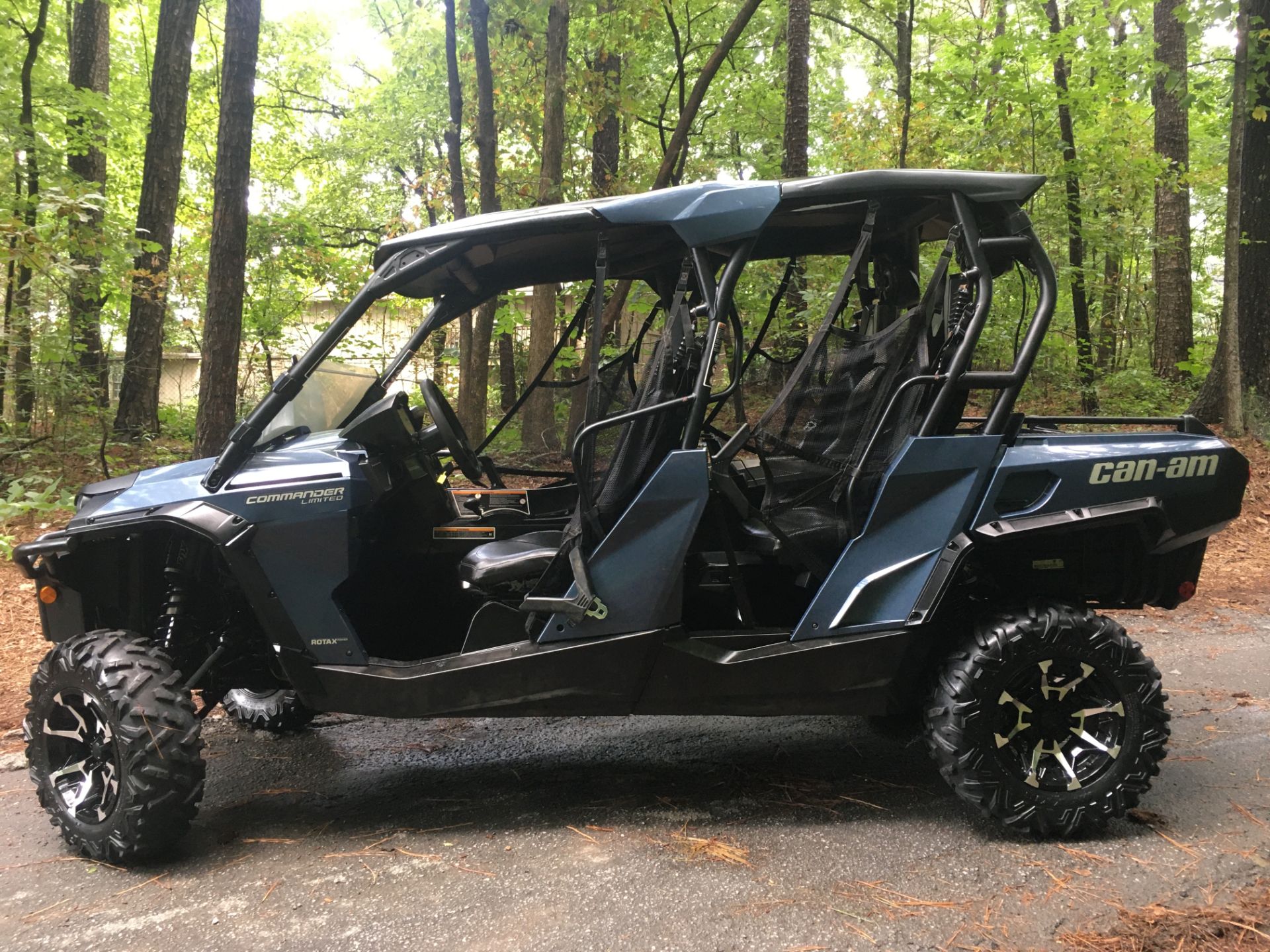 2018 CAN-AM COMMANDER MAX 1000R in Woodstock, Georgia - Photo 2