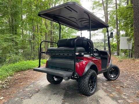 2023 Madjax Storm 48v lithium 4 seat golf cart in Woodstock, Georgia - Photo 4