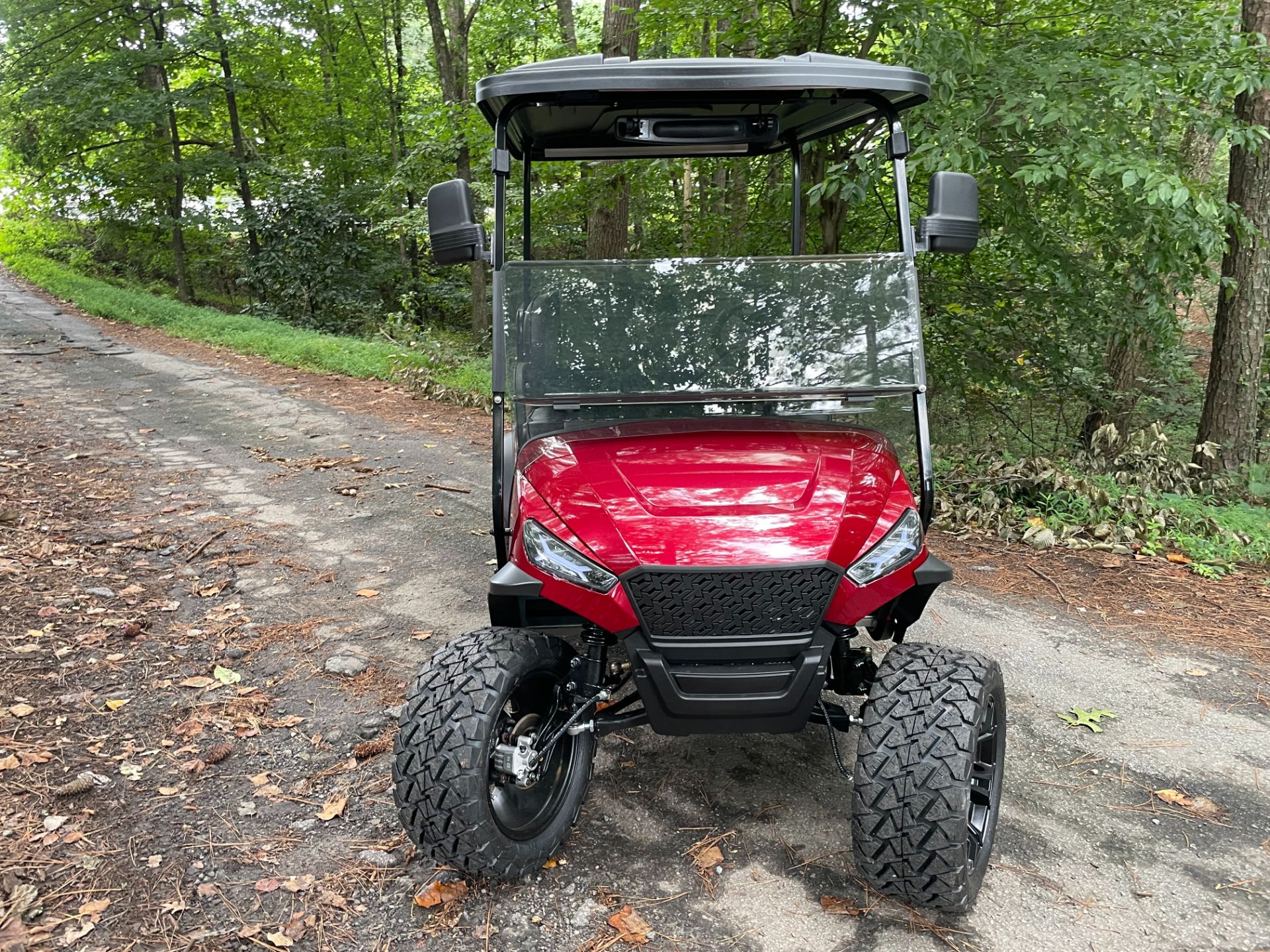 2023 Madjax Storm 48v lithium 4 seat golf cart in Woodstock, Georgia - Photo 5