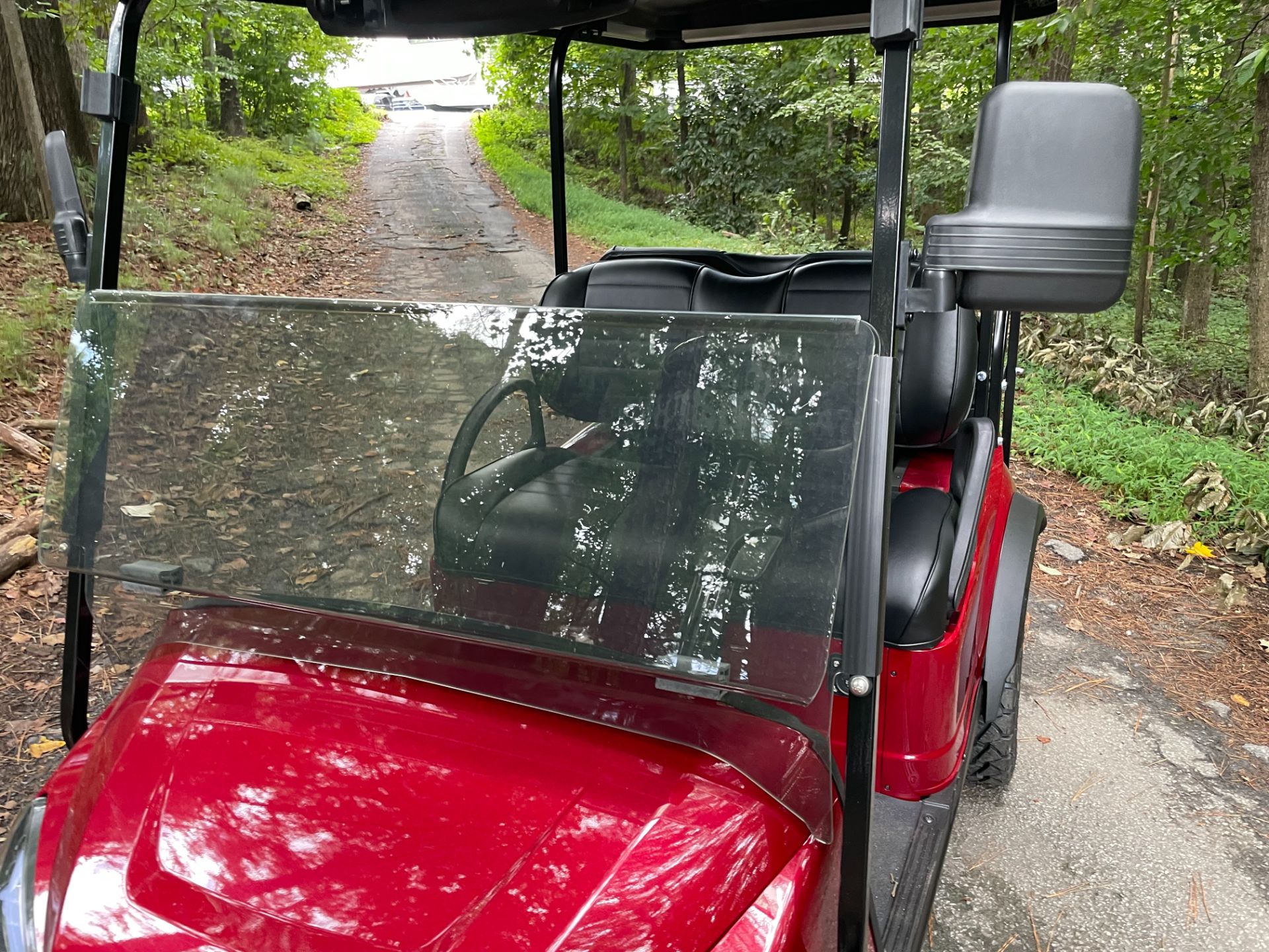 2023 Madjax Storm 48v lithium 4 seat golf cart in Woodstock, Georgia - Photo 8