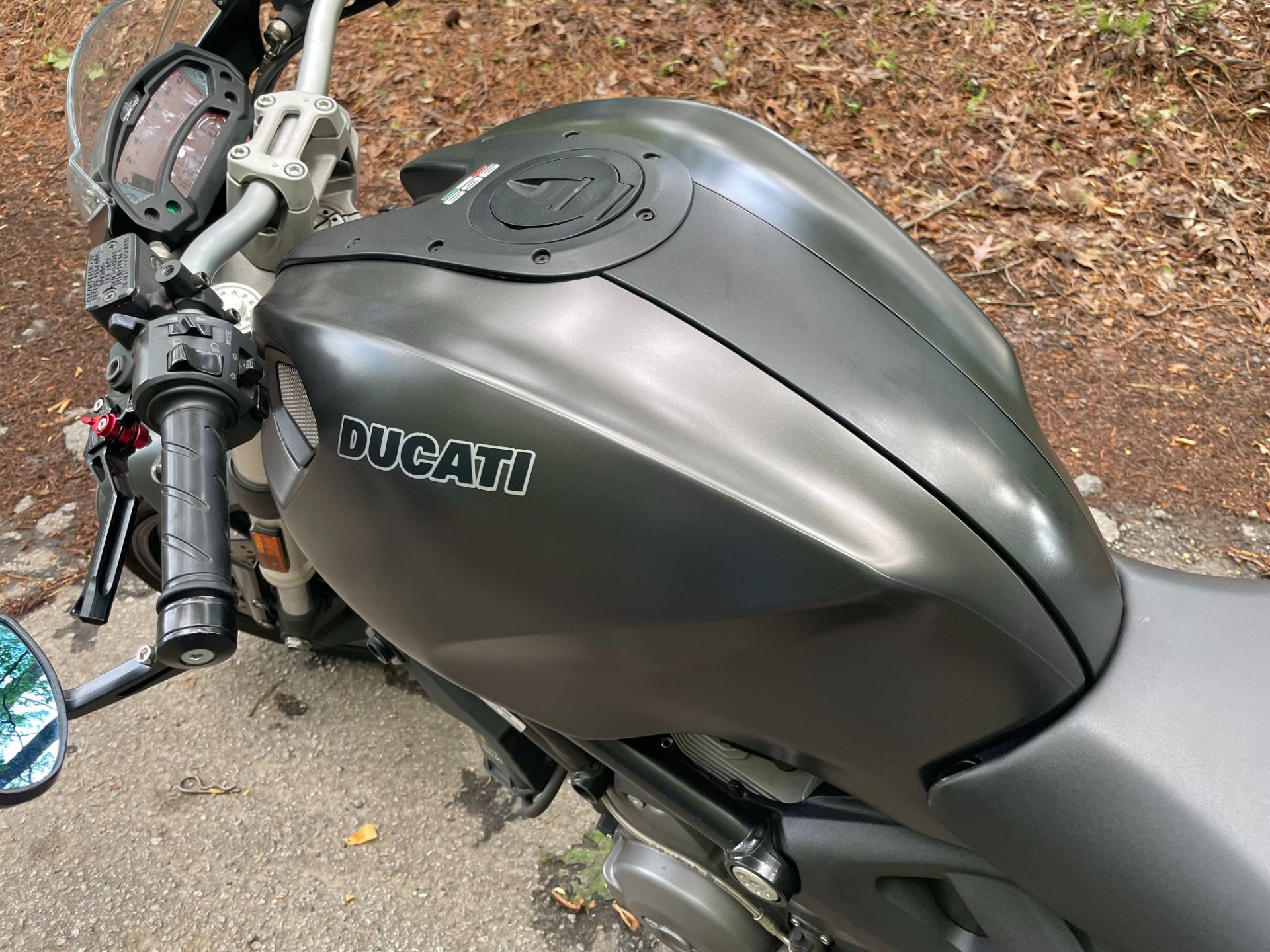 2014 Ducati Monster 696 in Woodstock, Georgia - Photo 8