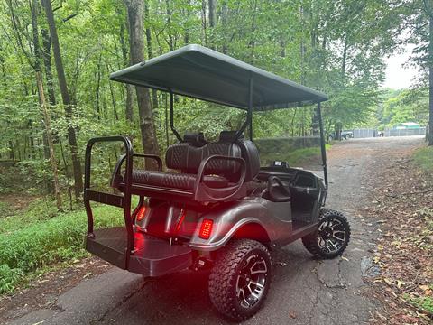 2023 NAVITAS phoenix 4 passenger 48v eco lithium golf cart in Woodstock, Georgia - Photo 2