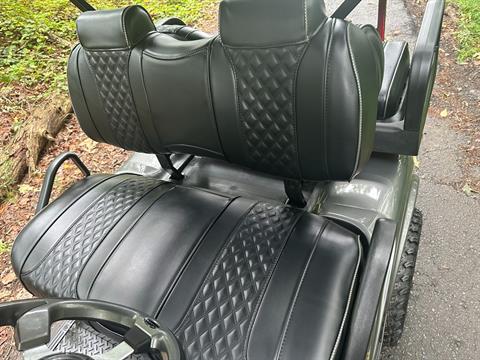 2023 NAVITAS phoenix 4 passenger 48v eco lithium golf cart in Woodstock, Georgia - Photo 6