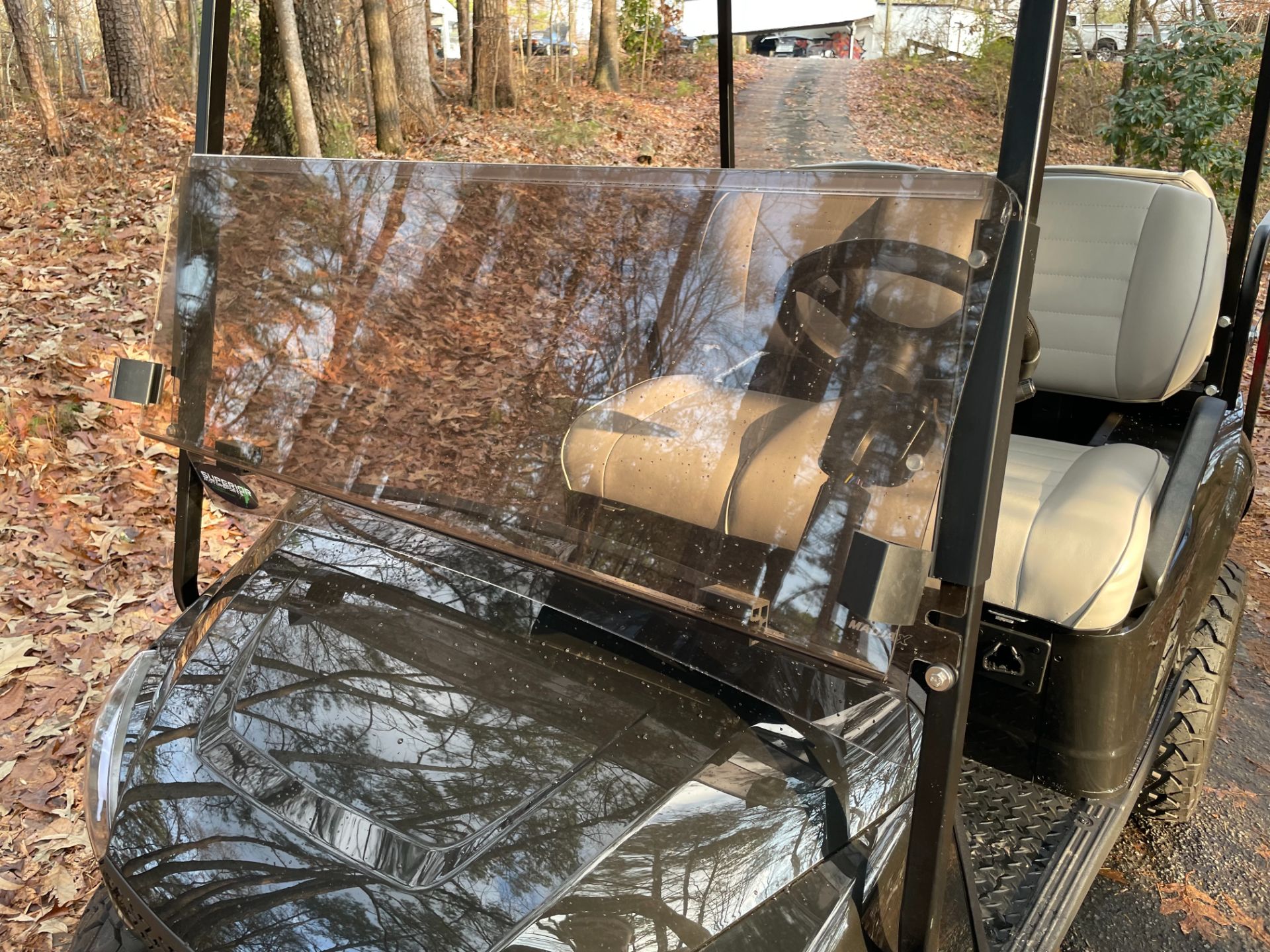 2022 NAVITAS Storm 48v Lithium Golf Cart in Woodstock, Georgia - Photo 9