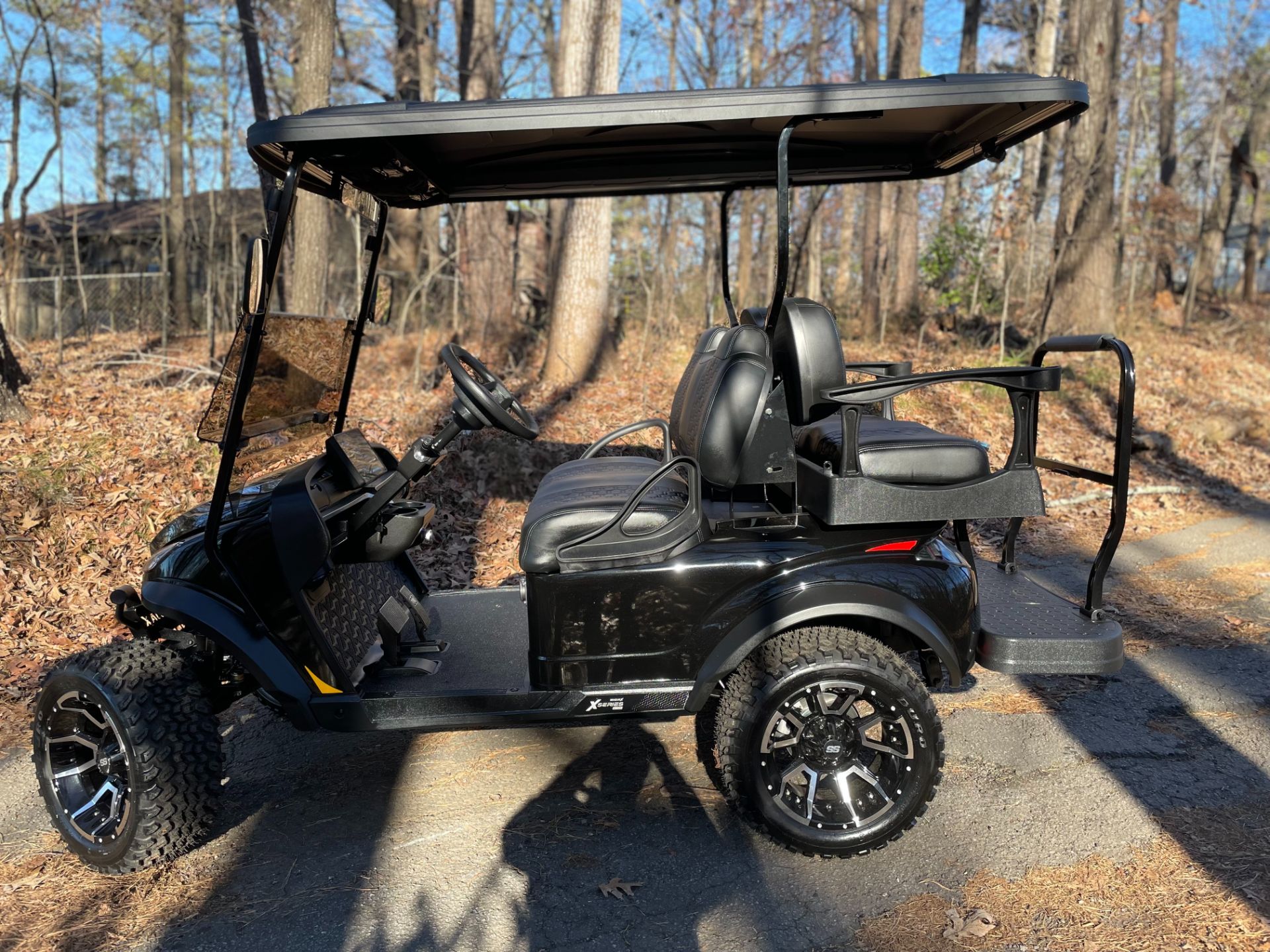 2024 Madjax gen 2 x series lithium golf cart in Woodstock, Georgia - Photo 1
