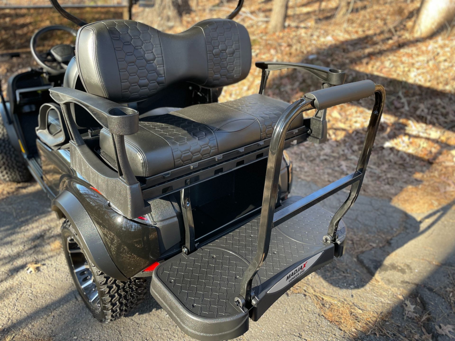 2024 Madjax gen 2 x series lithium golf cart in Woodstock, Georgia - Photo 10