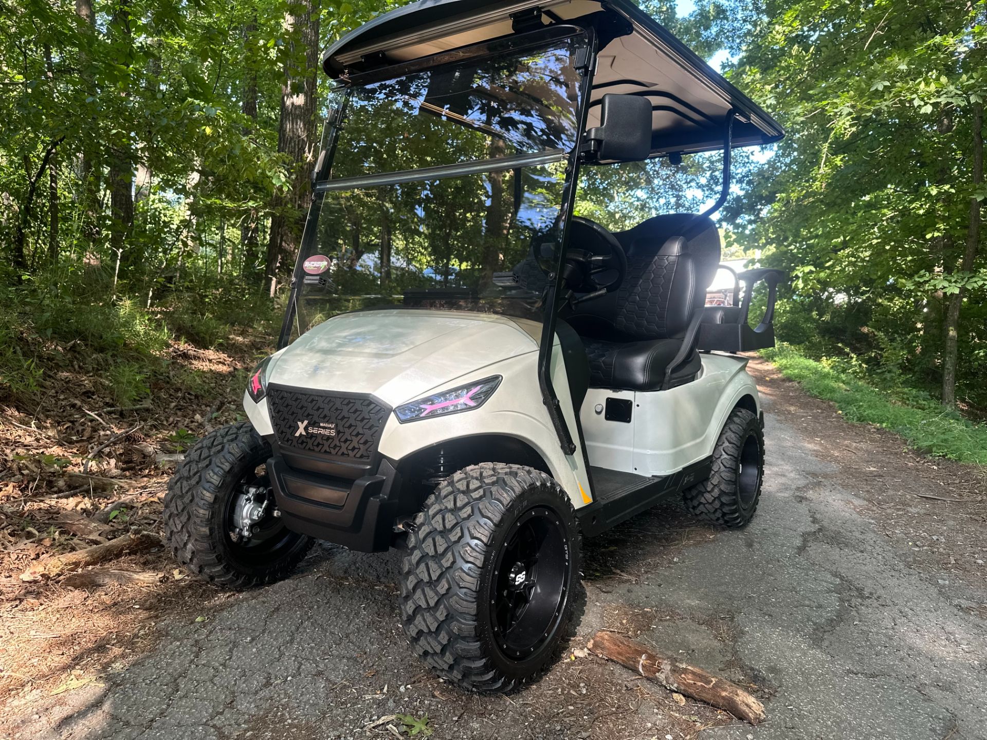 2024 Madjax gen 2 x series lithium golf cart in Woodstock, Georgia - Photo 1