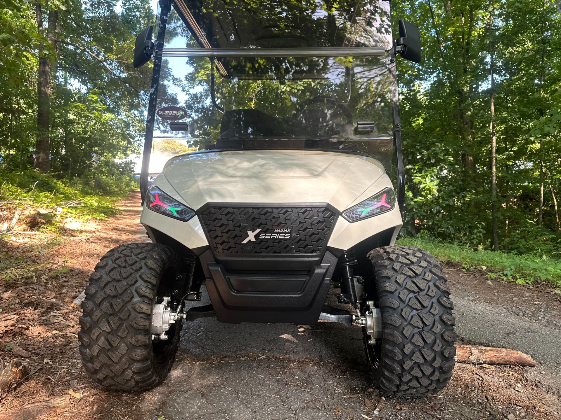 2024 Madjax gen 2 x series lithium golf cart in Woodstock, Georgia - Photo 2