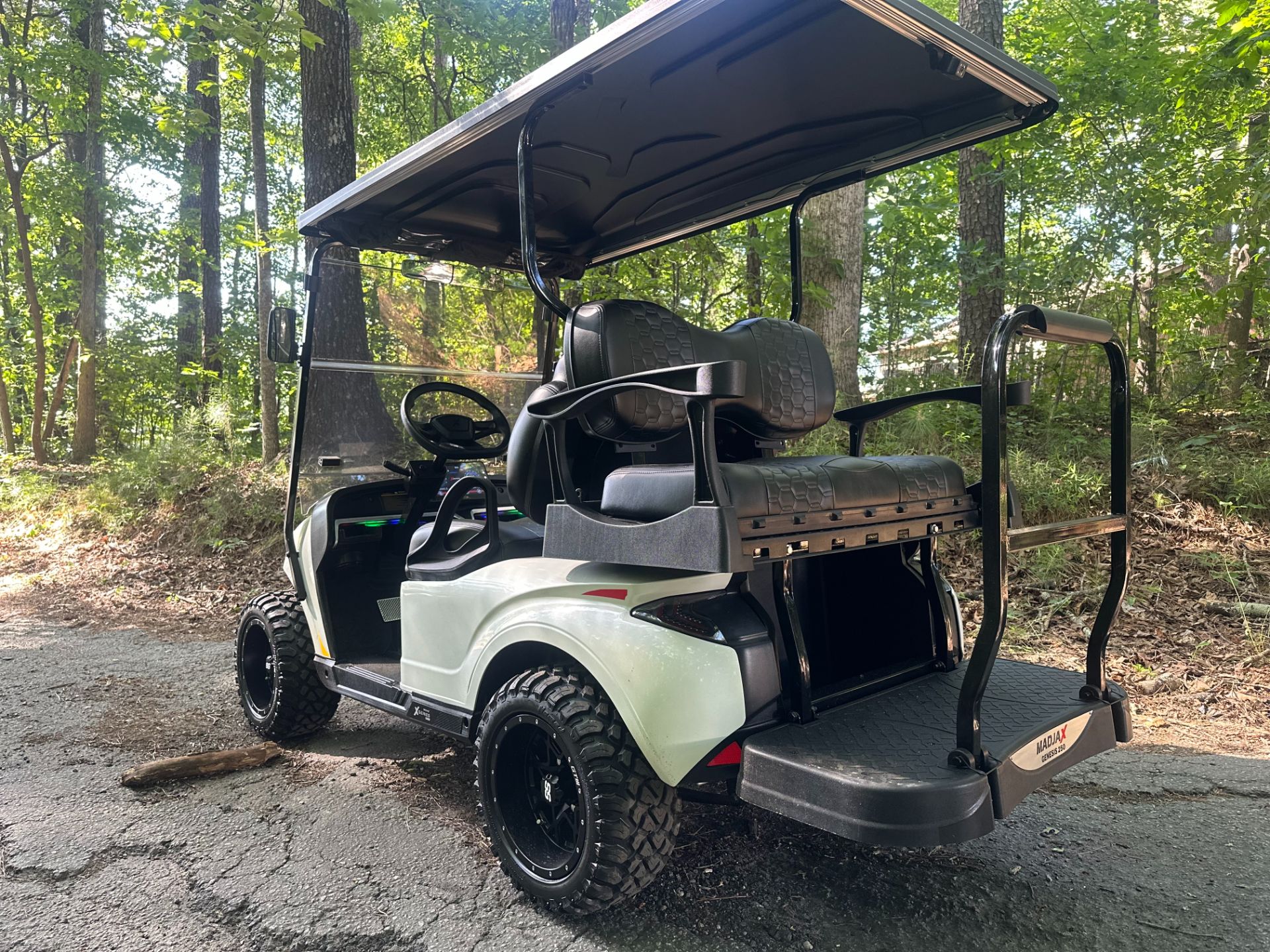 2024 Madjax gen 2 x series lithium golf cart in Woodstock, Georgia - Photo 4