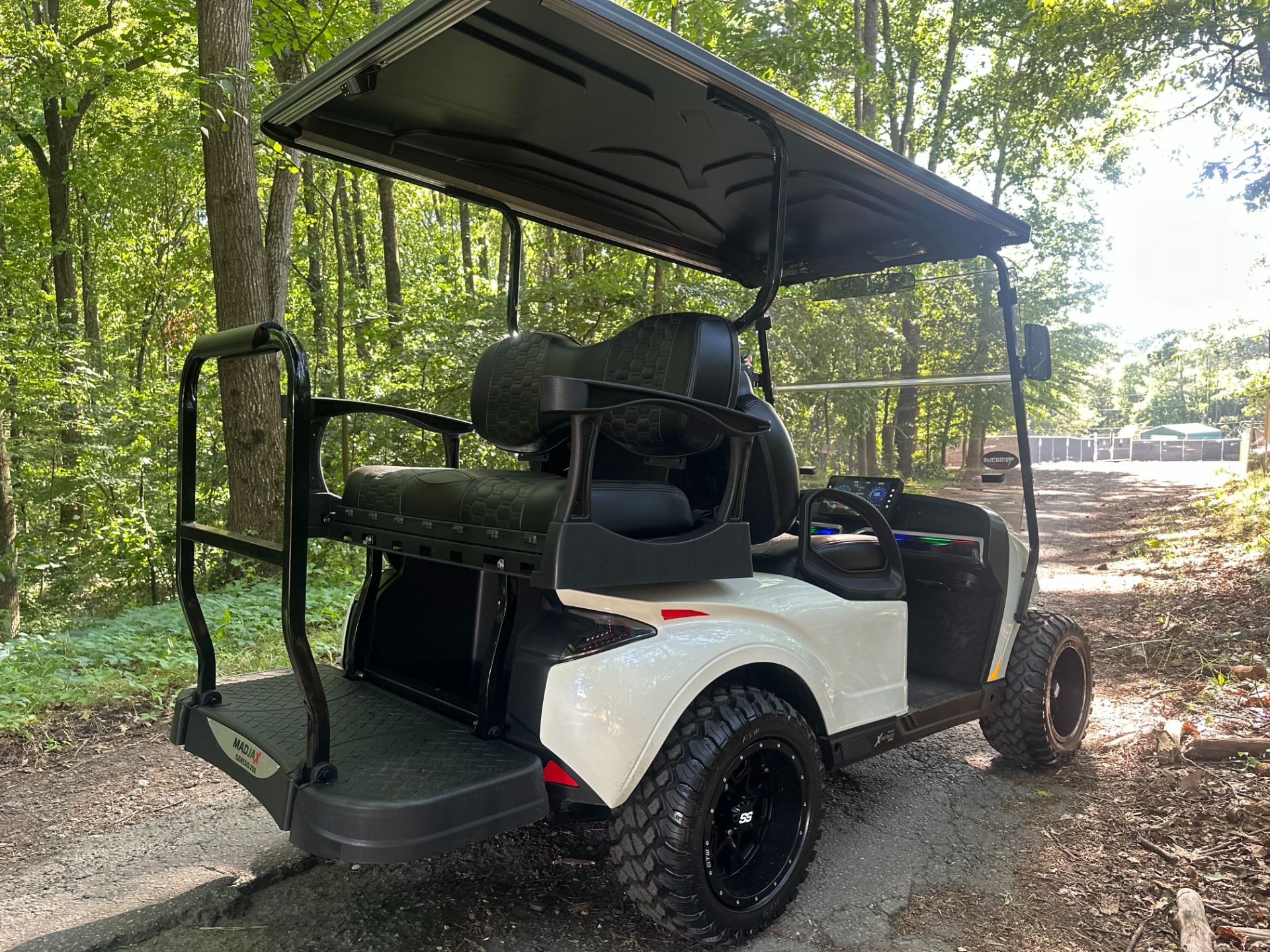 2024 Madjax gen 2 x series lithium golf cart in Woodstock, Georgia - Photo 5