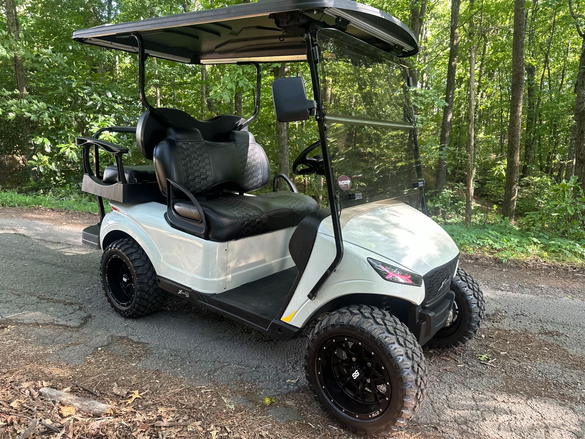 2024 Madjax gen 2 x series lithium golf cart in Woodstock, Georgia - Photo 6