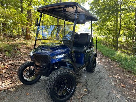 2023 Madjax storm series x 4 passenger golf cart lithium in Woodstock, Georgia - Photo 1